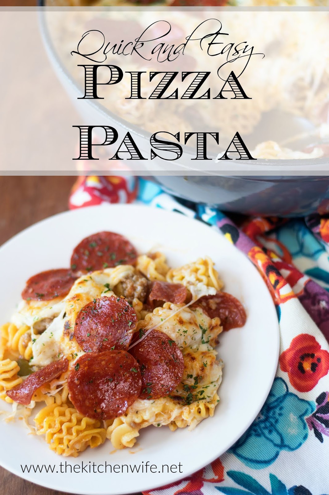  Pasta & Pizza Party! - Beginner's Pasta & Pizza Making