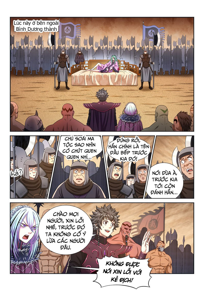 Ta Là Đại Thần Tiên chapter 311 - Trang 3