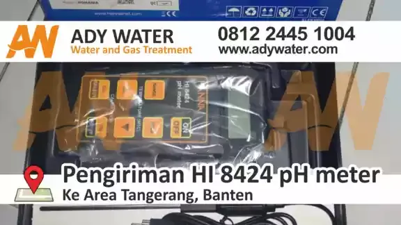 Daftar Harga pH Meter Portable 