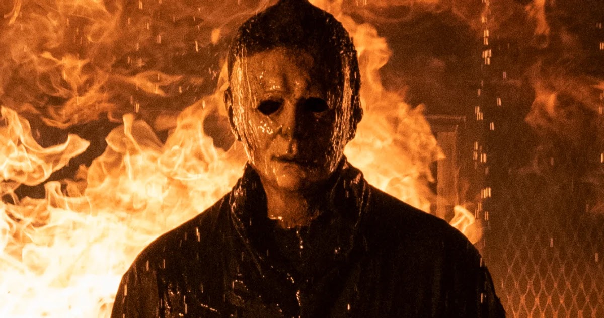 The Horrors of Halloween HALLOWEEN KILLS (2021) Final Trailer