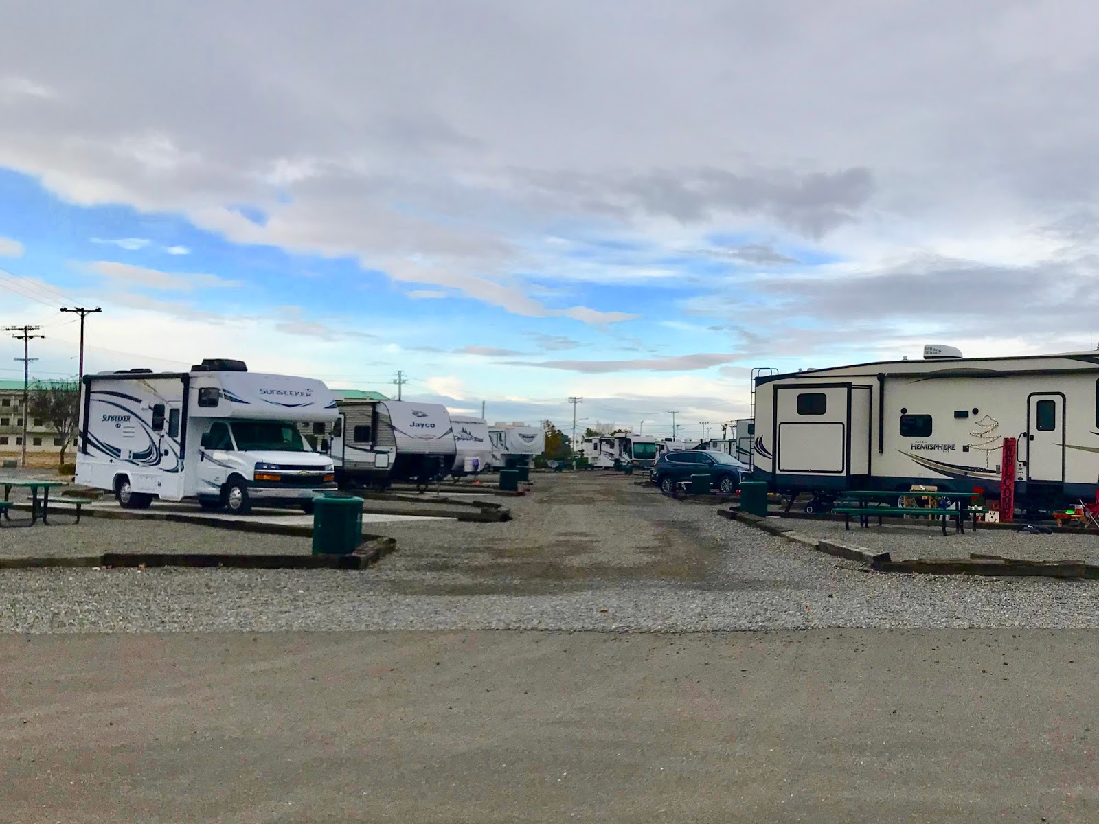 Margy Meanders Snowbird RV Adventure Part 1 Visalia to Lemoore Naval