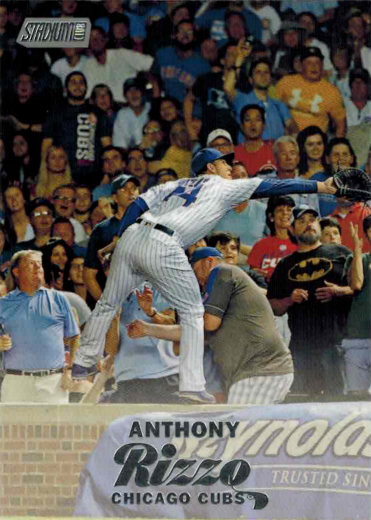 Dime Boxes -- The Low-End Baseball Card Collector's Journey: Top Five ...