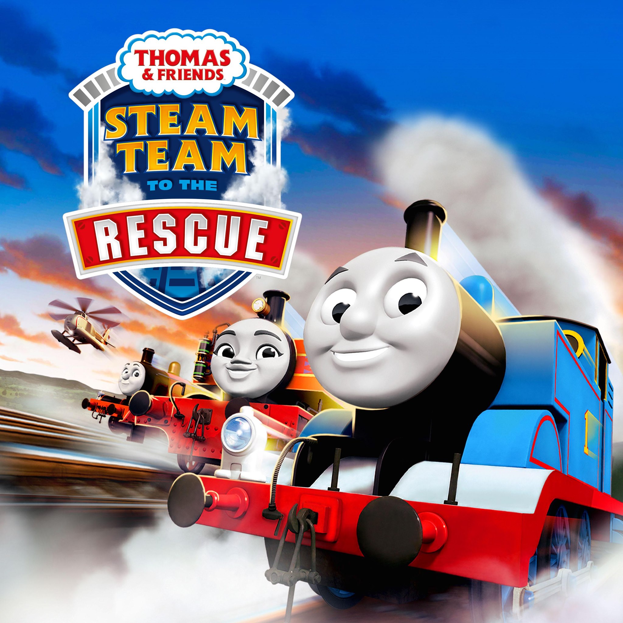 Команда паровозов. Thomas and friends Steam Team. Thomas and friends Steam Team vs Diesel Team.