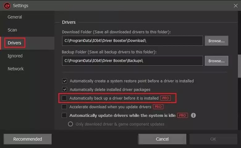 Driver Booster 6.2 key