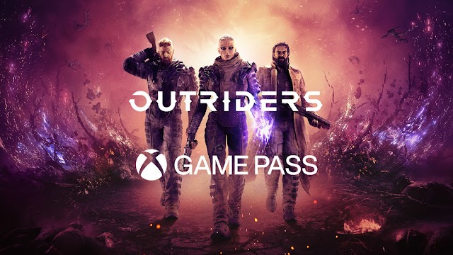 Outriders llegará a Game Pass el día de su lanzamiento: el 1 de abril