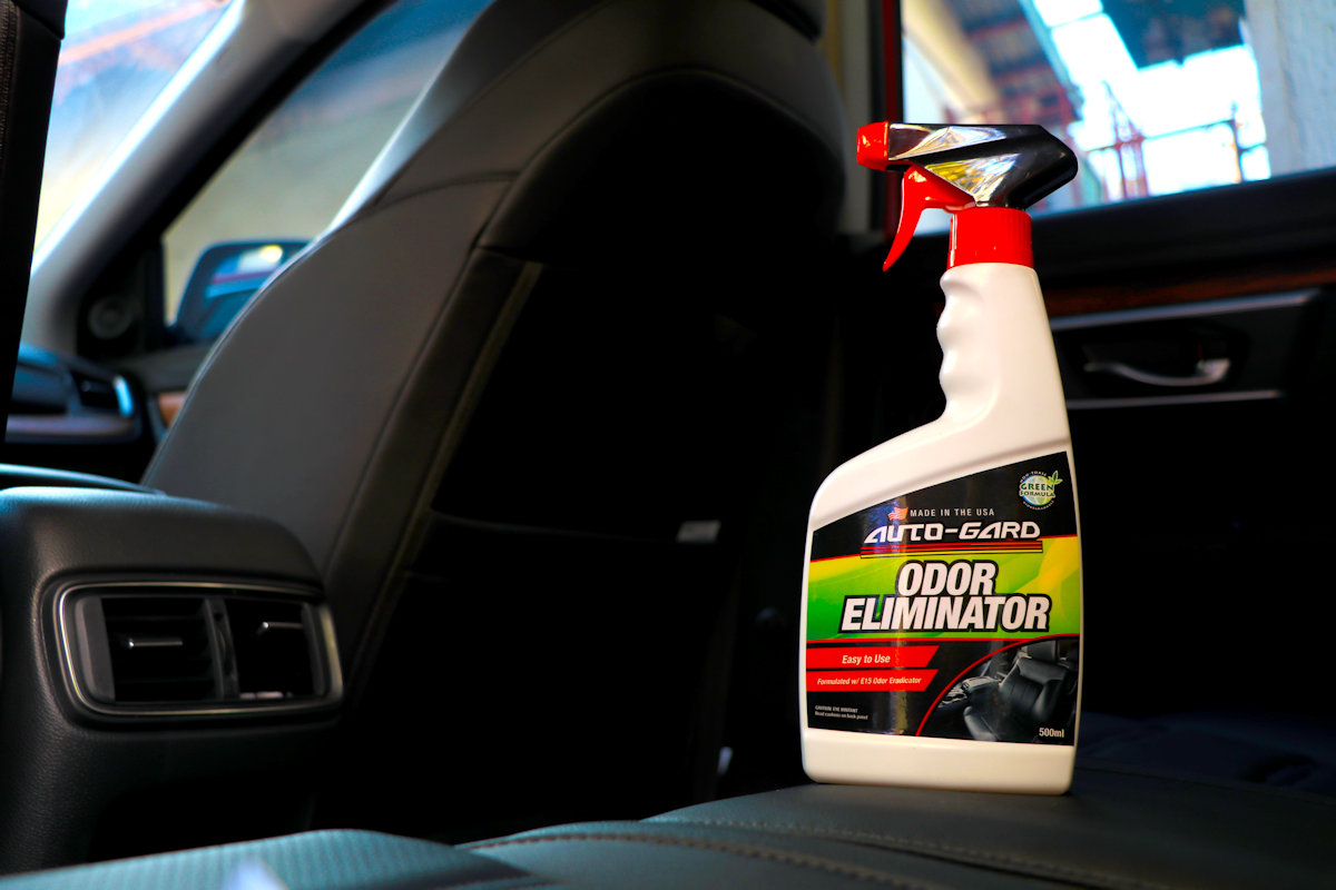 AutoGard Launches New Odor Eliminator CarGuide.PH Philippine Car