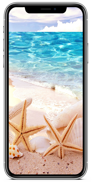 iPhone Wallpapers Beach