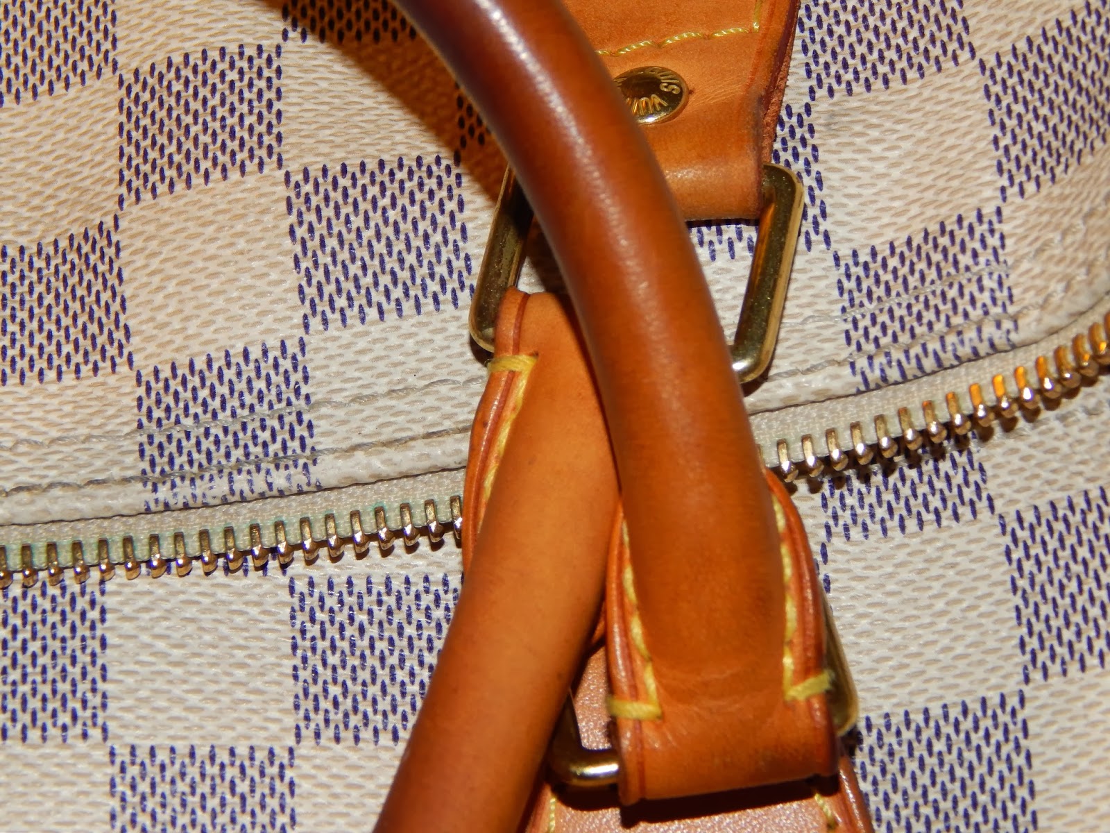 MYOFS How to clean vachetta leather