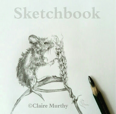Wildlife drawing and sketching Wildlife drawing and sketching