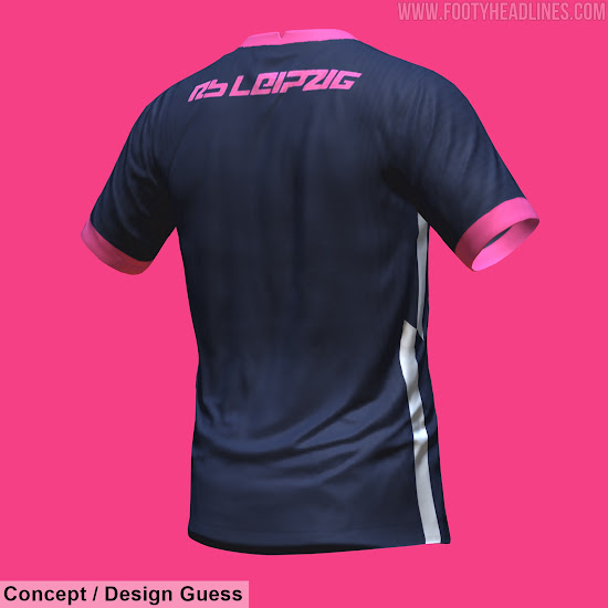 EXCLUSIVE: RB Leipzig 21-22 Third Kit Info Leaked - Footy Headlines