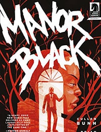 Manor Black Comic