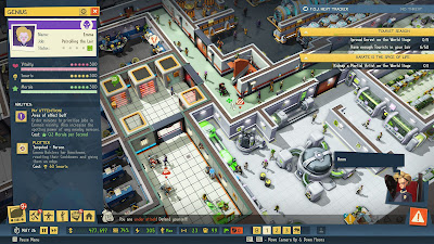 Evil Genius 2 World Domination Game Screenshot 12