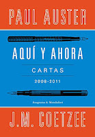 Cartas de Auster y Coetzee