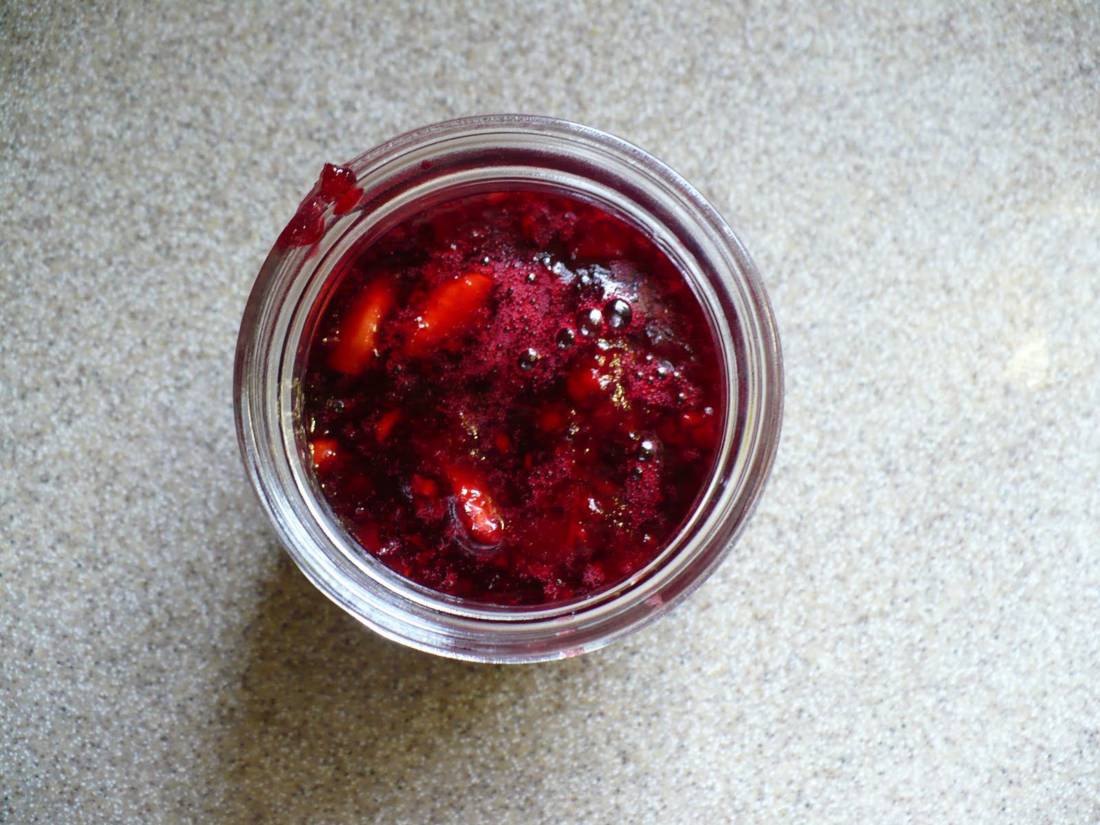 Raspberry Freezer Jam With Gelatin World Central Kitchen