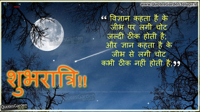 Best Hindi Good night Shayari Greetings - Best Good night Quotes in hindi - Best anmolvachan in hindi - Good night greetings in hindi - Best suvichar in hindi wallpapers Best Hindi Good night Shayari Greetings
