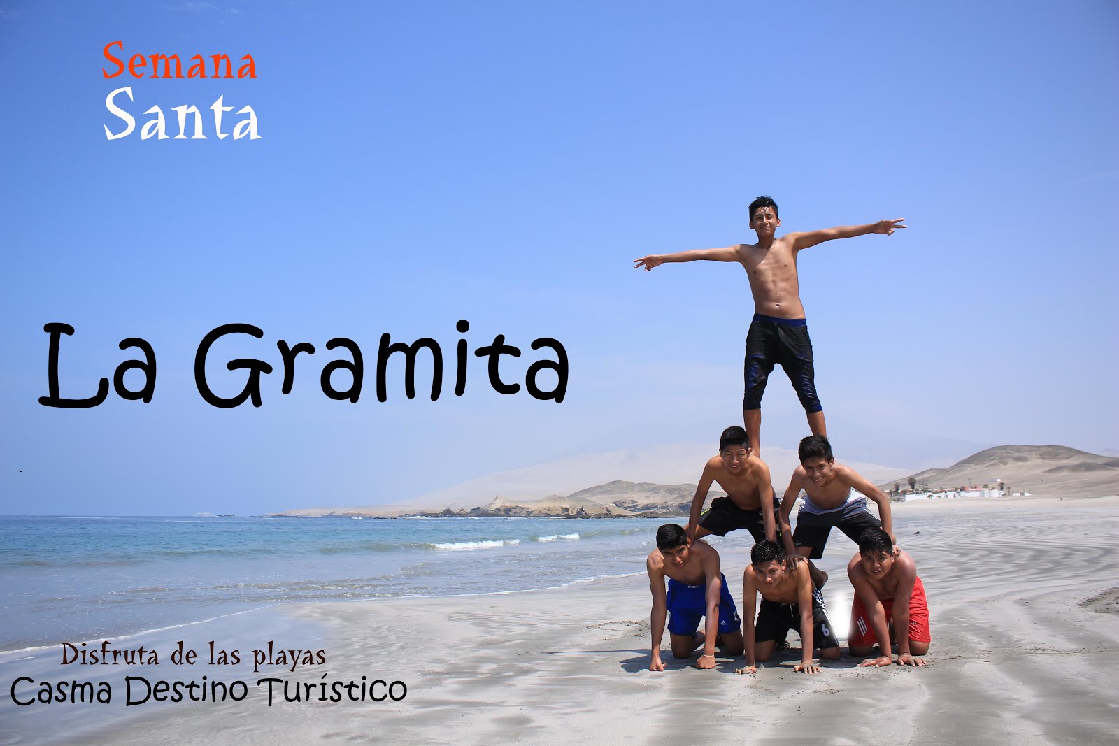 Playa La Gramita