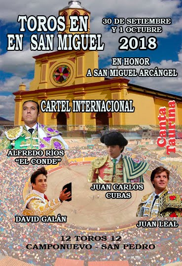 San Miguel 2018