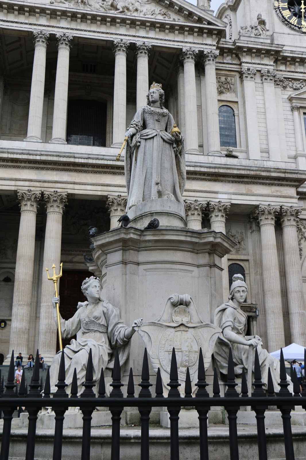 Regency History St Paul’s Cathedral in Regency London