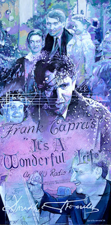 “It’s a Wonderful Life” poster