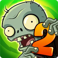 Plants vs Zombies 2 (pvz 2) – second part of the famous battle of plants vs zombies came on Android device.