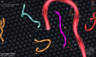 Download slither.io Apk