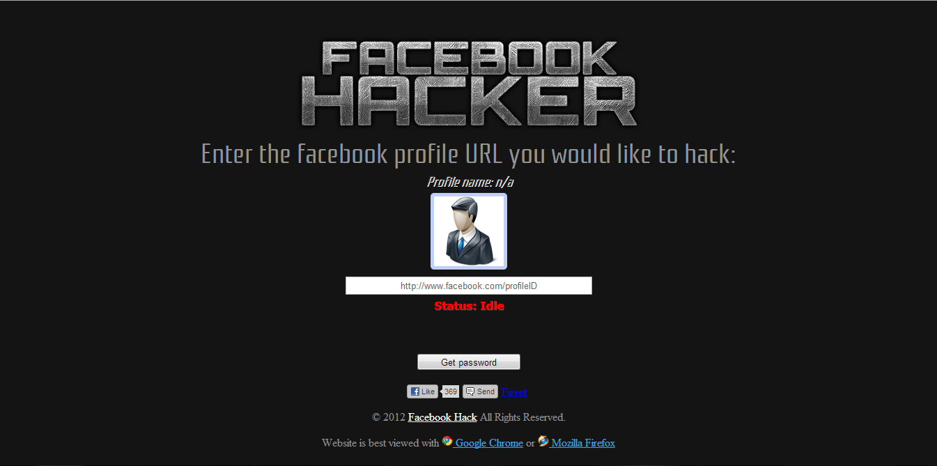Хак ромы. Хакеры Фейсбук. Profile Hack. Лайк хак.