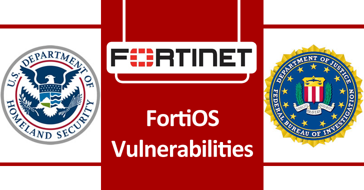 Hackers Exploit FortiOS Vulnerabilities to Access Government and Technology Services Networks