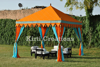 Luxury Party Tent