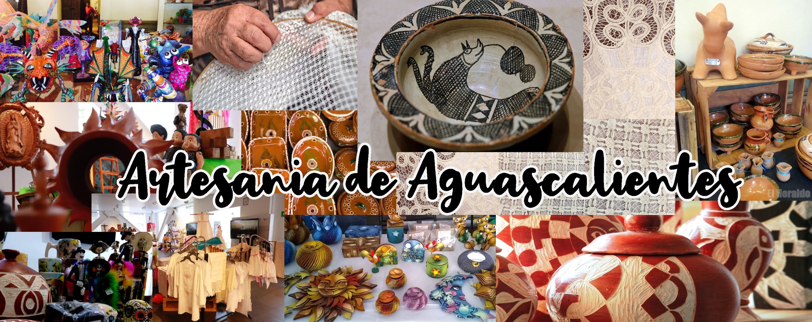 Secretos Cálidos de México: Artesanía de Aguascalientes