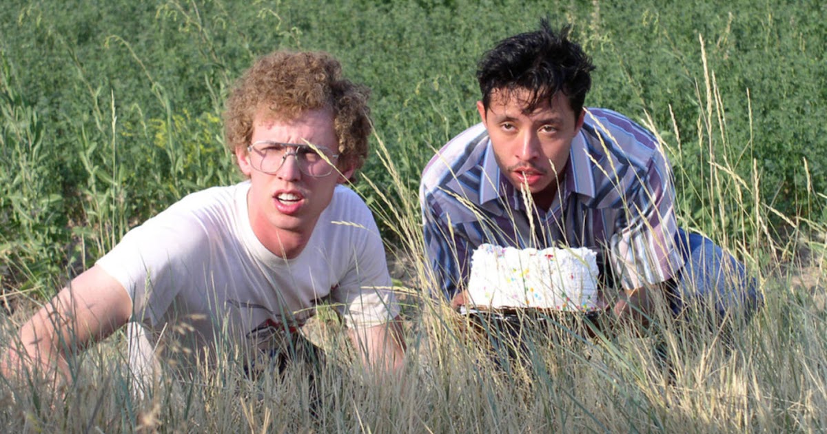 The Ace Black Movie Blog Movie Review Napoleon Dynamite 2004