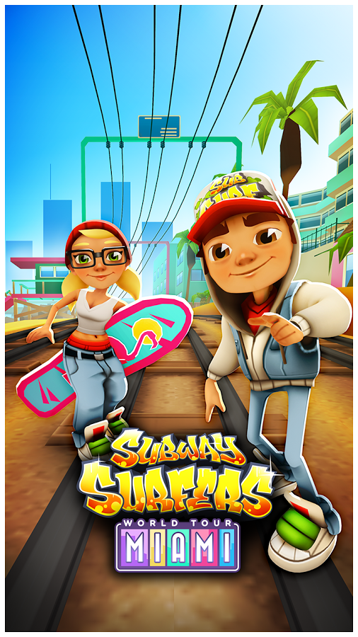 subway surfers game online play now free