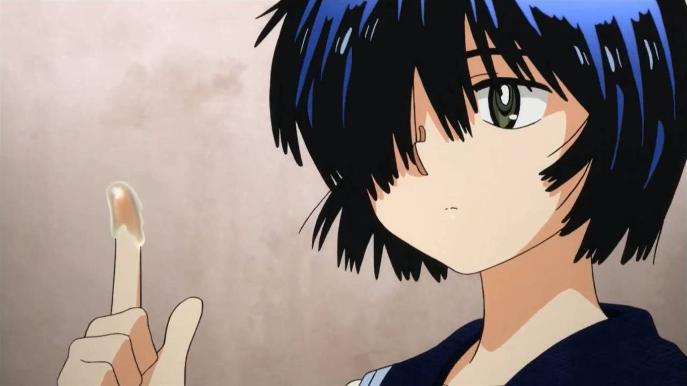 You Might As Well Face It You're Addicted To My Drool – Mysterious  Girlfriend X Episode 1