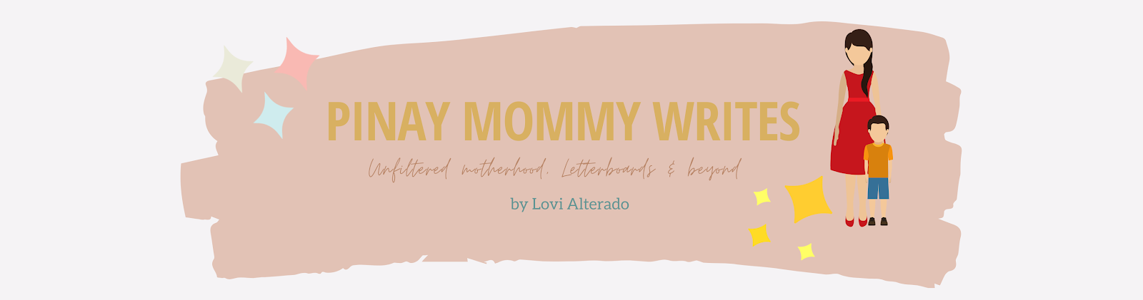 Pinay Mommy Writes