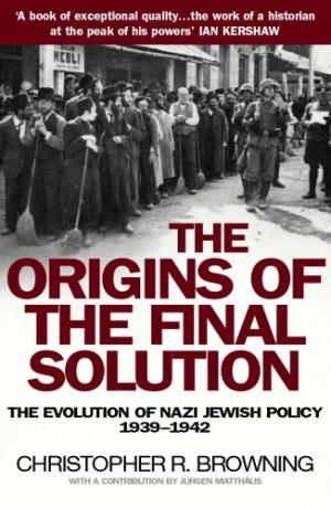 ResoluteReader Christopher R. Browning The Origins of the Final Solution