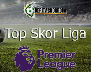 Top Skor Liga Inggris: MU Akhirnya Naik Ke Puncak Klasemen