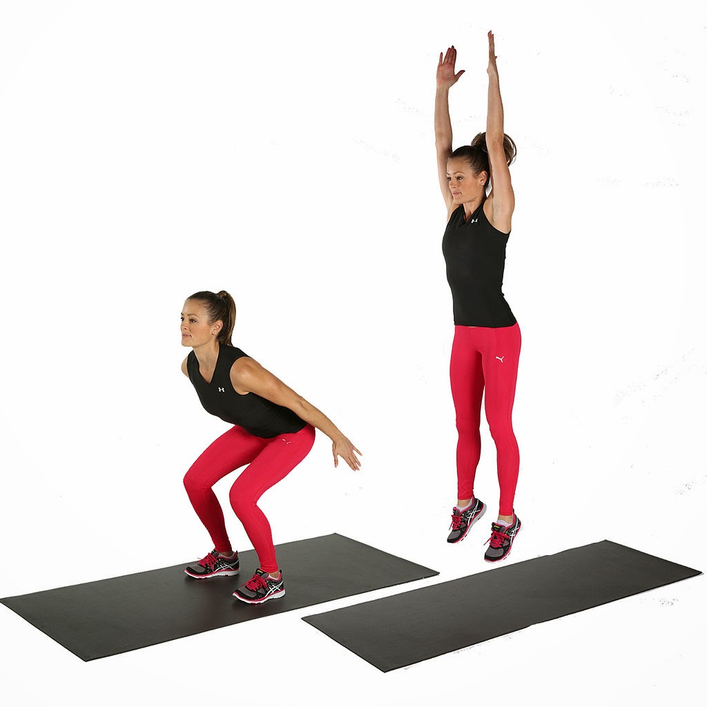 ProyectoFit2015 Ejercicios De Cardio Que Puedes