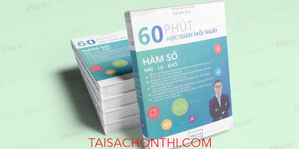 [PDF] Tải Sách 60 phút học Toán mỗi ngày - Đỗ Văn Đức