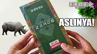 Review Infinix Zero 8 Indonesia - Bukan Versi Endorse