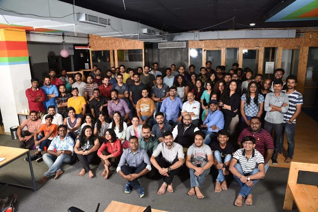 Indian Startup Success Stories sharechat