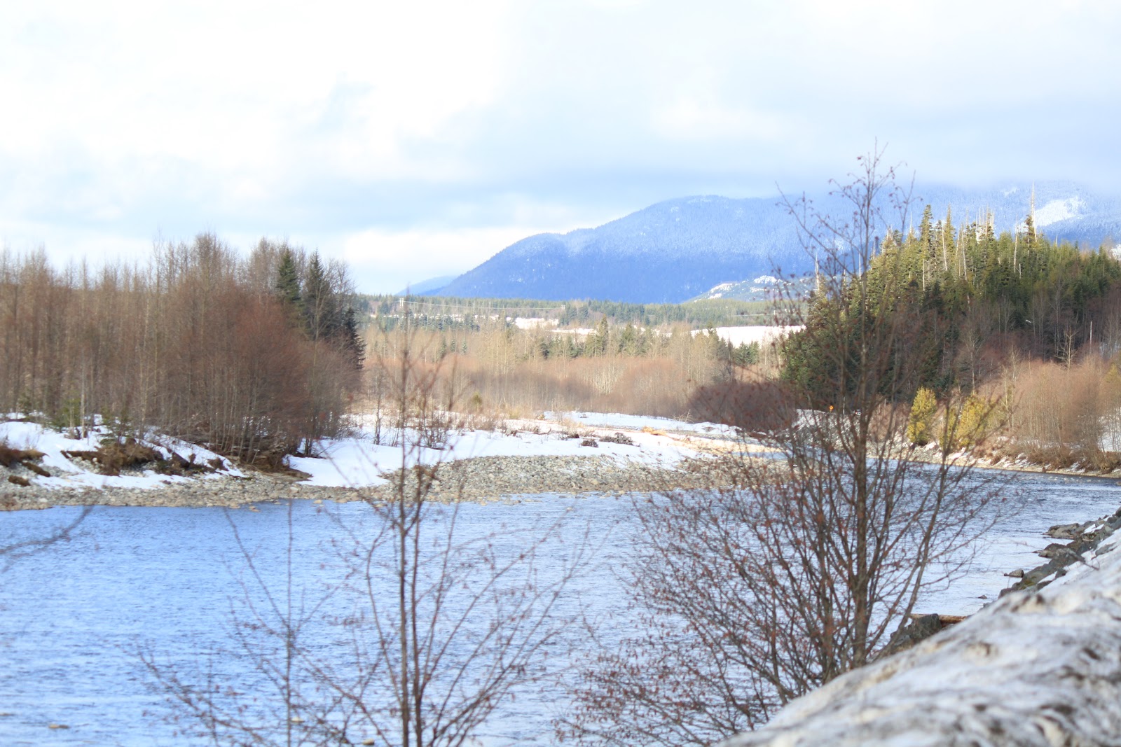 Jewel's Journal Jewels in KItimat BC