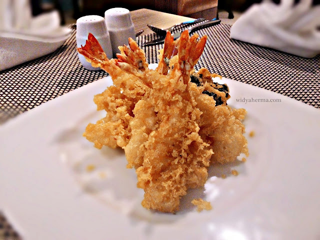 Ebi Tempura