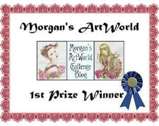 Gagnante du 1er Prix - Morgan’s ArtWorld Challenge #10