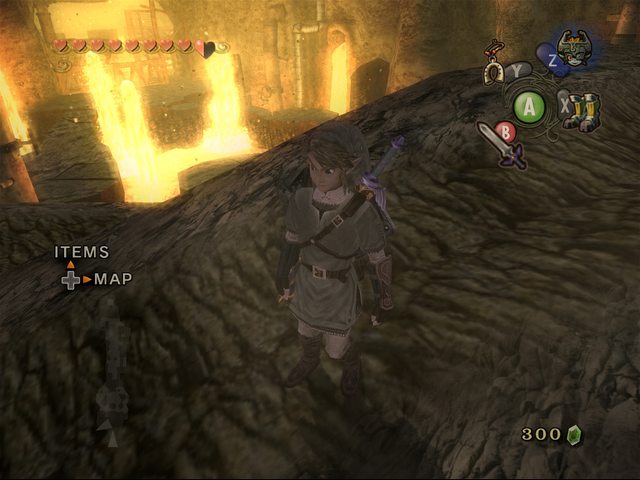 The Legend of Zelda: Twilight Princess HD Remake Project 4