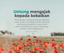 UNTUNG MENGAJAK KEPADA KEBAIKAN