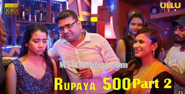 Woman Promotion Ullu Web Series Cast Official Trailer Ullu