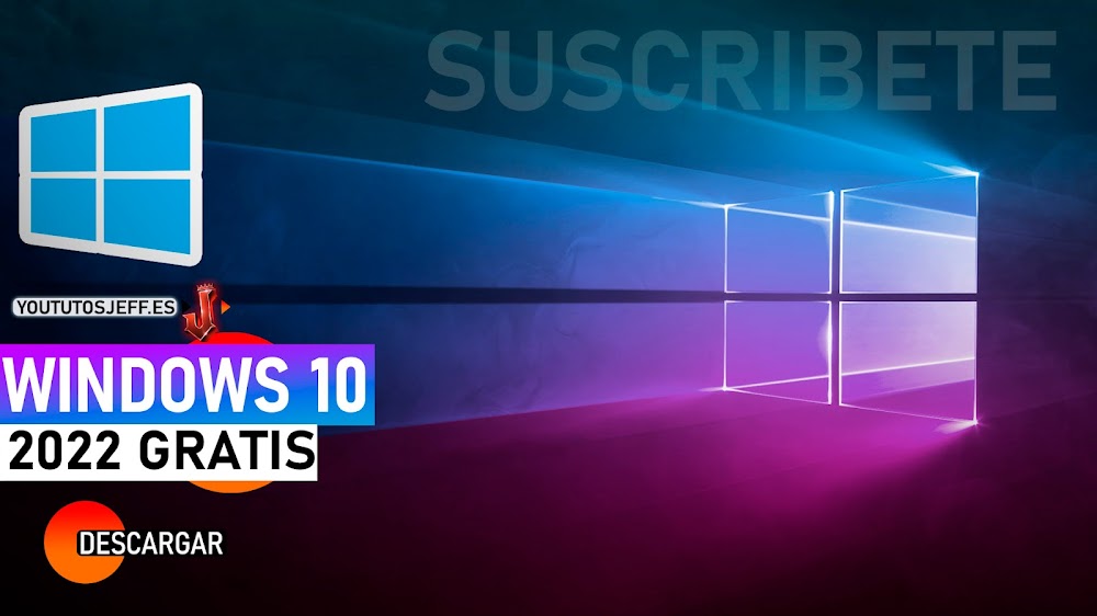 Descargar Windows 10 2022 ISO GRATIS ESPAÑOL (32 y 64 bits) | Descargar Windows 10 Sin Media Creation Tool