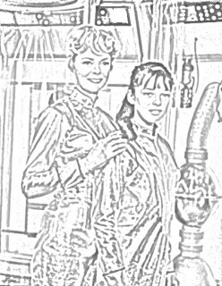 Lost in Space coloring pages coloring.filminspector.com