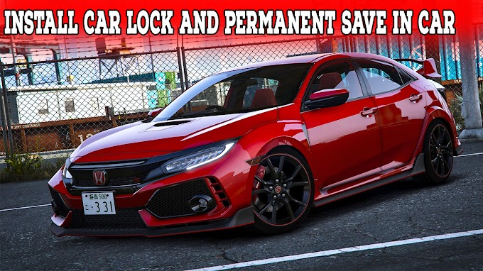 Save Any Car On any Place In GTA 5 Permanent 