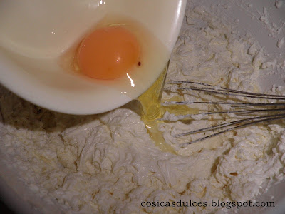  La tarta de queso 