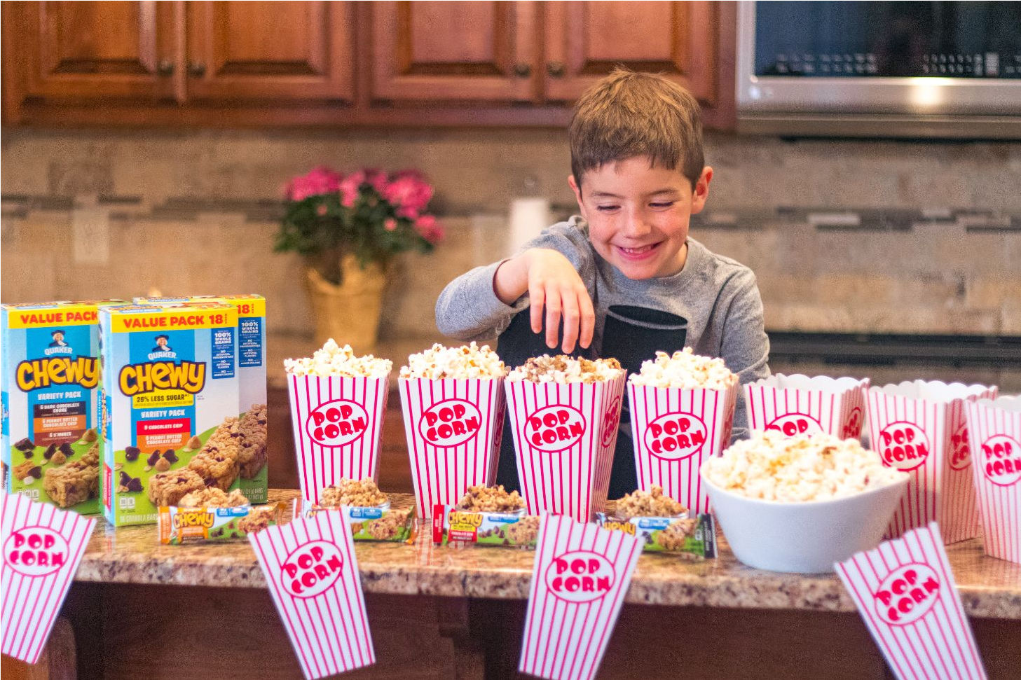 Lunchbox Dad 3 Ideas to Create an Unforgettable Family Movie Night